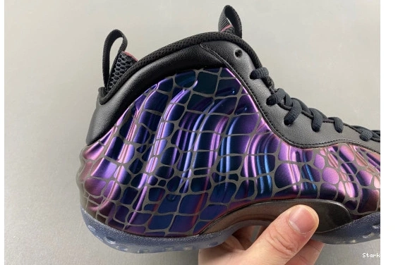 8 Air Mishima”  TEKKEN x Foamposite  One “Kazuya Nike FQ9050-400 0712